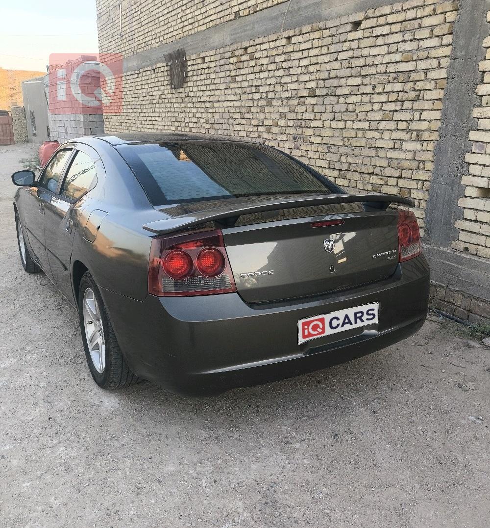 دودج تشارجر